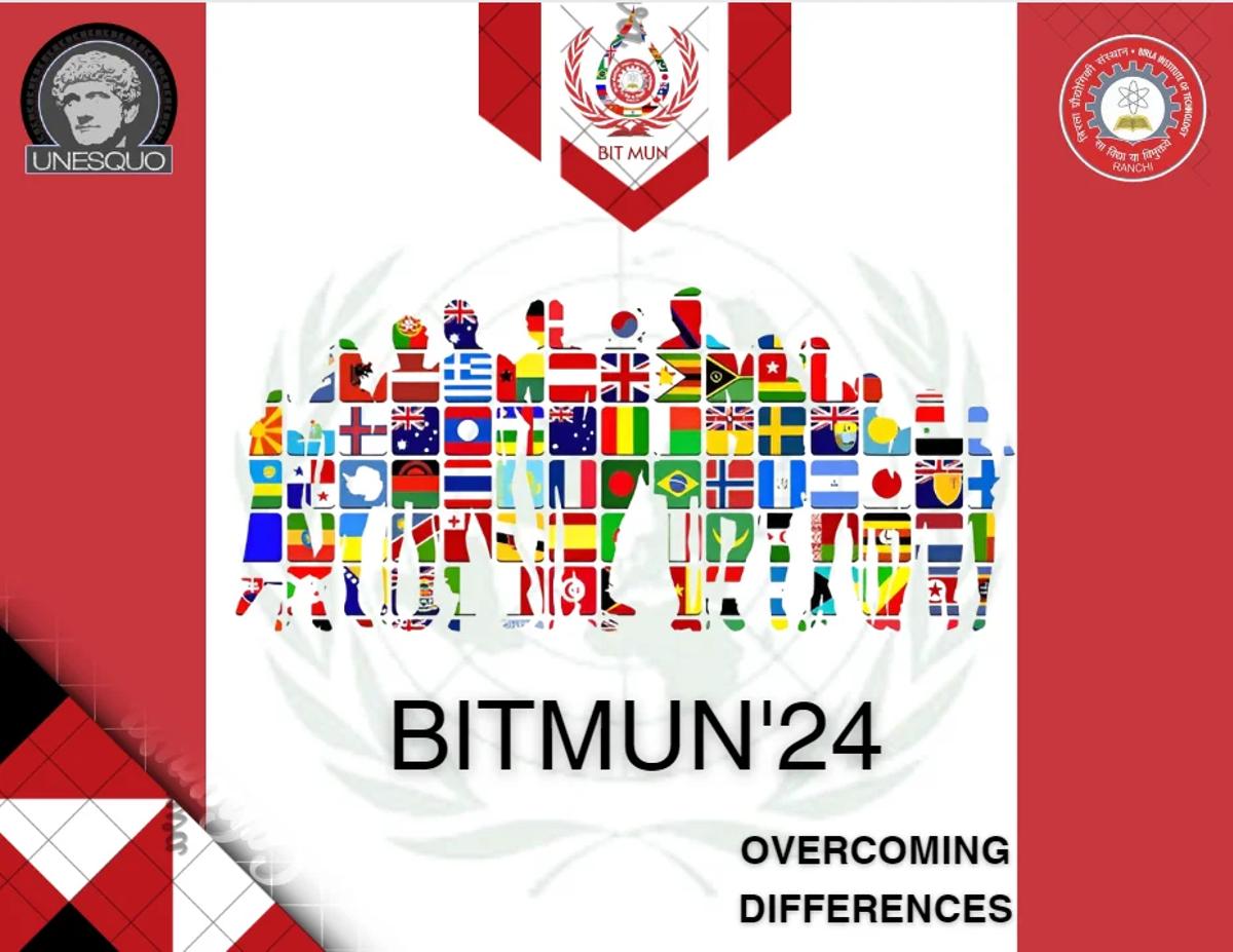 BITMUN Difference