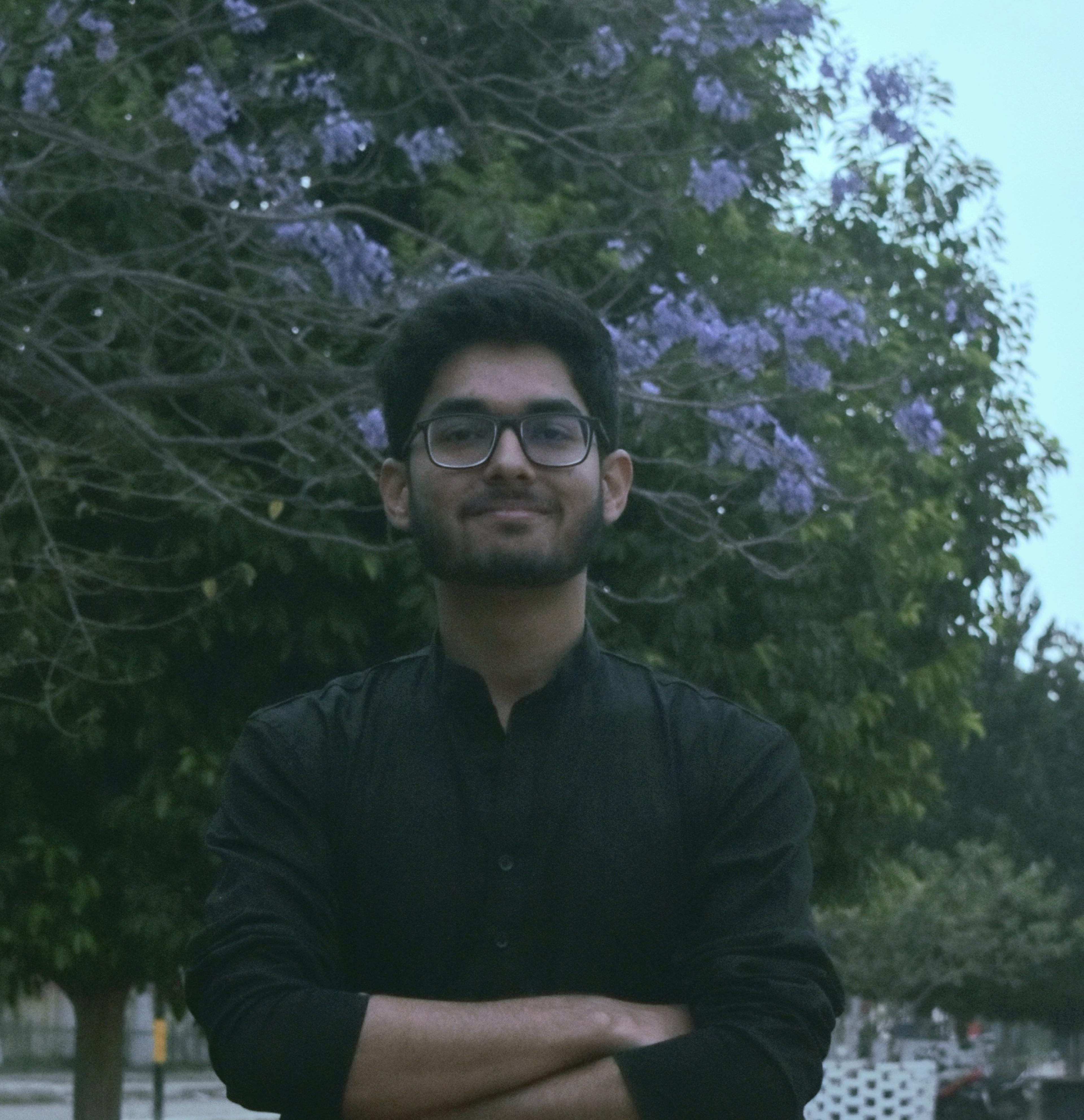 Gaurav Kumar Singh - Quiz Coordinator