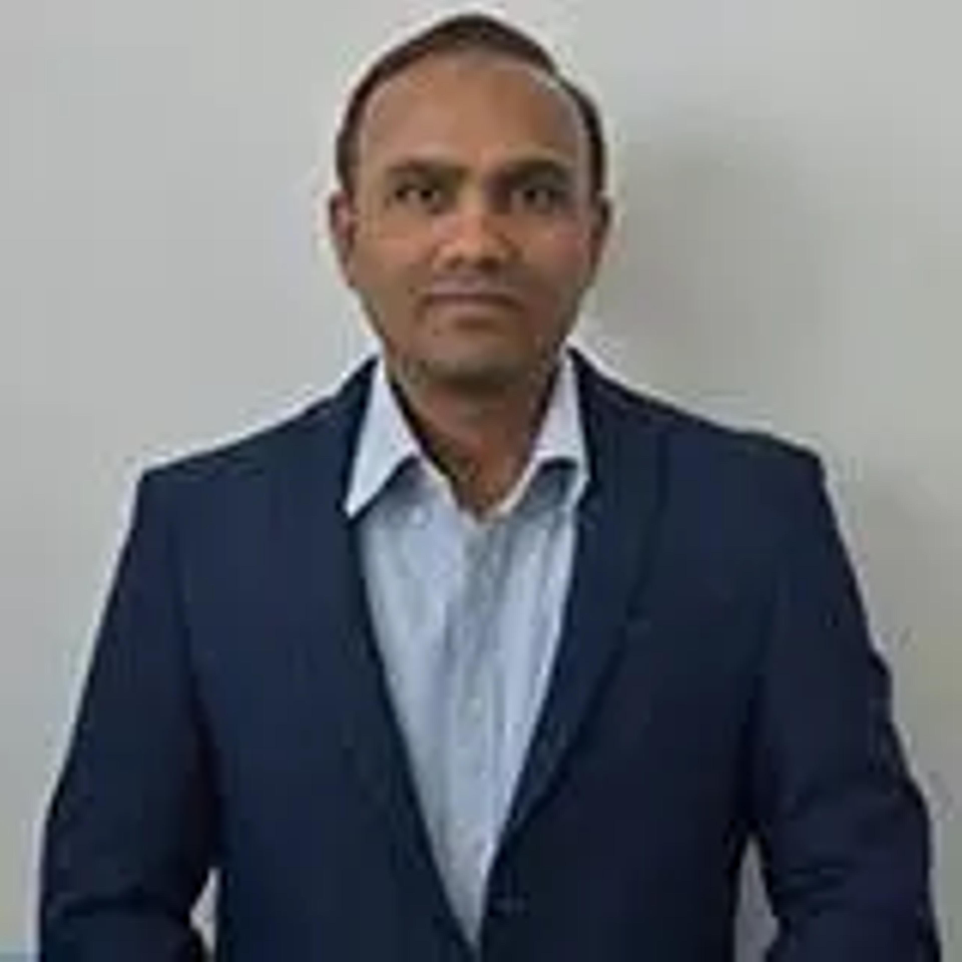 Sudhansu Sir - Faculty Advisor