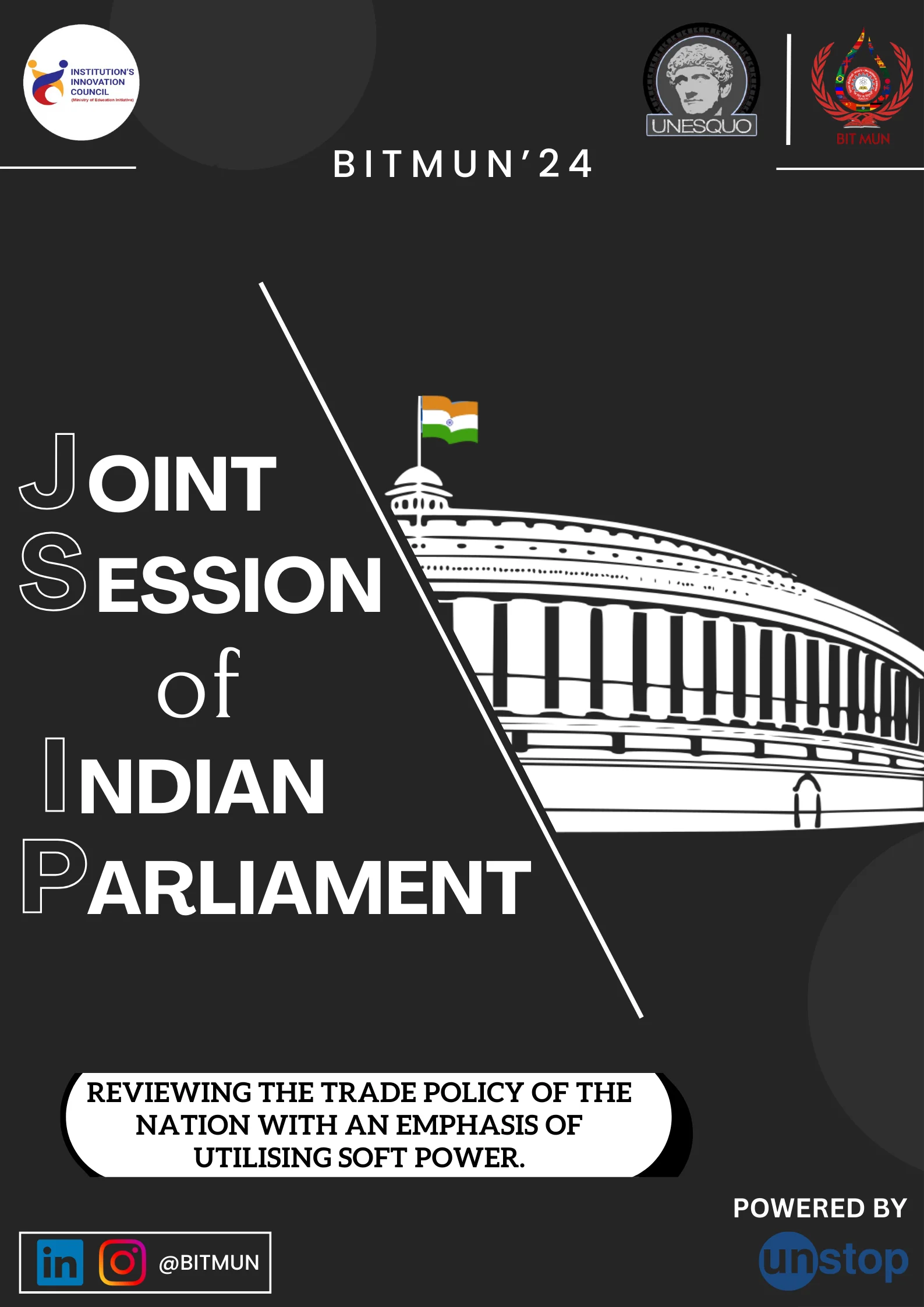 Joint Session of Indian Parliament