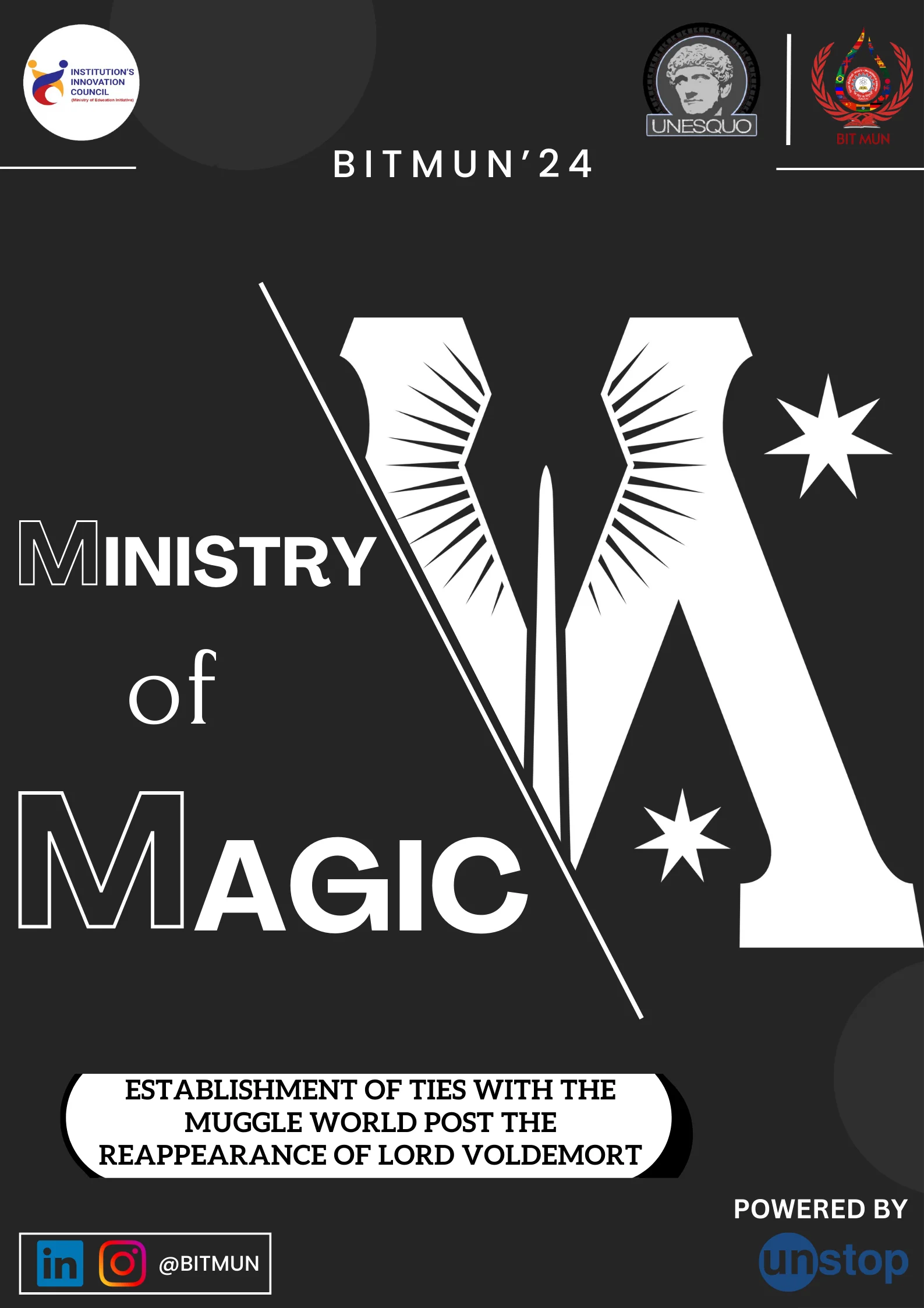 Ministry of Magic